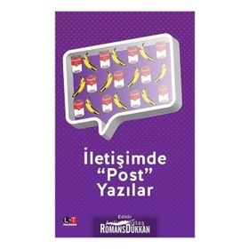 İletişimde Post Yazılar - Aylin Göztaş