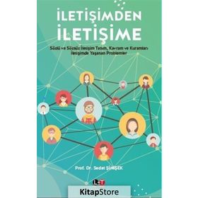 İletişimden İletişime - Sedat Şimşek
