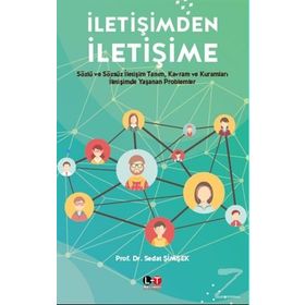 İletişimden İletişime - Sedat Şimşek