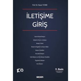 İletişime Giriş Prof. Dr. Hasan Tutar