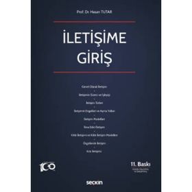 İletişime Giriş Prof. Dr. Hasan Tutar