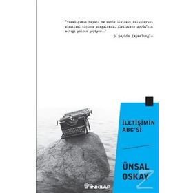 İLETİŞİMİN ABC'SI - ÜNSAL OSKAY
