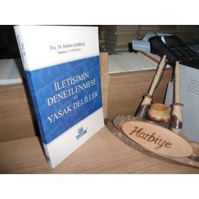 İLETİŞİMİN DENETLENMESI VE YASAK DELILLER - İBRAHİM ŞAHBAZ