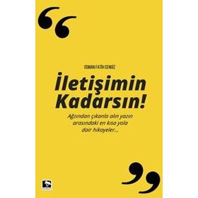 İletişimin Kadarsın - Osman Fatih Cengiz