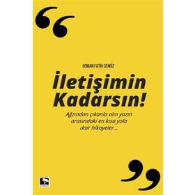 İletişimin Kadarsın - Osman Fatih Cengiz