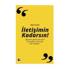 İletişimin Kadarsın - Osman Fatih Cengiz
