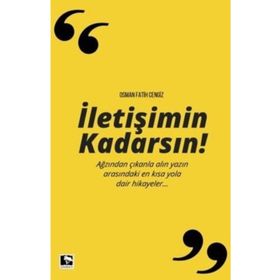 İletişimin Kadarsın - Osman Fatih Cengiz