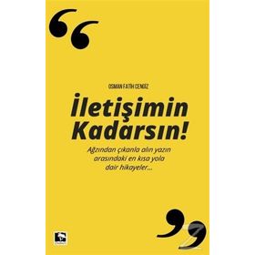 İletişimin Kadarsın - Osman Fatih Cengiz