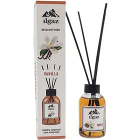 Ilgaz 110 ml Bambu Çubuklu Vanilla Oda Kokusu