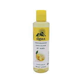 Ilgaz 200 ml Pet Şişe Limon Kolonyası