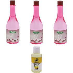 Ilgaz 3x400 ml Doğal Gül Suyu