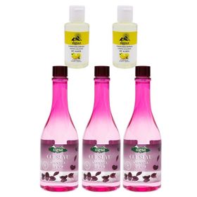 Ilgaz 3x400 ml Doğal Gül Suyu