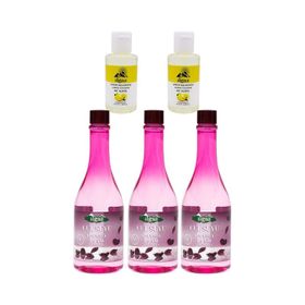 Ilgaz 3x400 ml Doğal Gül Suyu