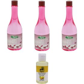 Ilgaz 3x400 ml Doğal Gül Suyu