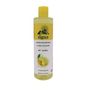 Ilgaz 400 ml 80° Limon Kolonyası