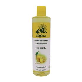 Ilgaz 400 ml 80° Limon Kolonyası