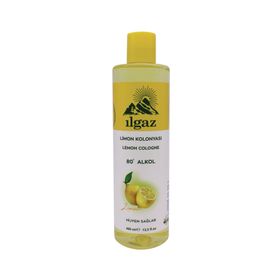 Ilgaz 400 ml 80° Limon Kolonyası