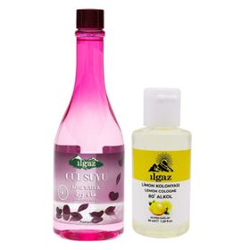 Ilgaz 400 ml Doğal Gül Suyu