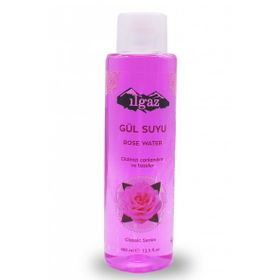 Ilgaz 400 ml Doğal Gül Suyu