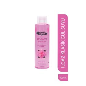 Ilgaz 400 ml Doğal Gül Suyu