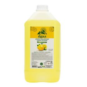 Ilgaz 5 lt Bidon Limon Kolonyası