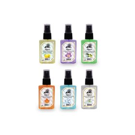 Ilgaz 6x50 ml Zeytin Çiçeği - Beyaz Zambak - Tütün - Ice Fresh - Safran - Limon Kolonyası