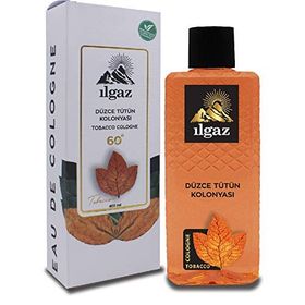 Ilgaz 80 Derece 400 ml Tütün Kolonyası