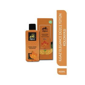 Ilgaz 80 Derece 400 ml Tütün Kolonyası