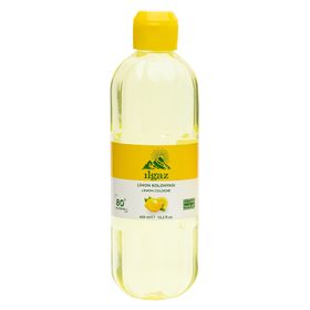 Ilgaz 80 Derece 420 ml Limon Kolonyası