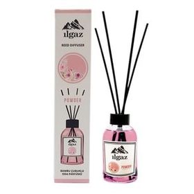 Ilgaz Bambu Çubuklu Pudra 110 ml Oda Kokusu