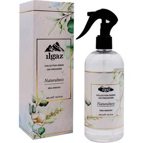 Ilgaz Collection 400 ml Series Oda Sprey Air Freshener Naturalness Oda Parfümü