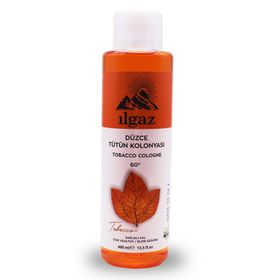 Ilgaz Düzce 400 ml Tütün Kolonya