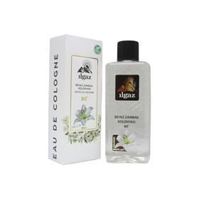 Ilgaz Elegance Series 400 ml Beyaz Zambak Kolonyası