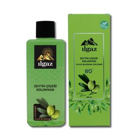 Ilgaz Elegance Series 400 ml Zeytin Çiçeği Kolonyası