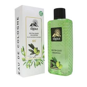 Ilgaz Elegance Series 400 ml Zeytin Çiçeği Kolonyası