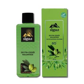 Ilgaz Elegance Series 400 ml Zeytin Çiçeği Kolonyası