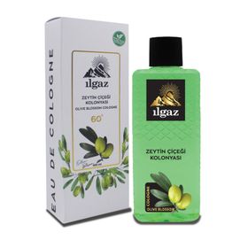 Ilgaz Elegance Series 400 ml Zeytin Çiçeği Kolonyası