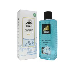 Ilgaz Elegance Series Ice Fresh 400 ml Kolonyası