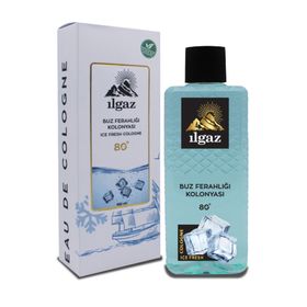 Ilgaz Elegance Series Ice Fresh 400 ml Kolonyası