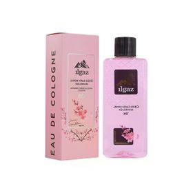Ilgaz Japon Kiraz Çiçeği 400 ml Kolonya