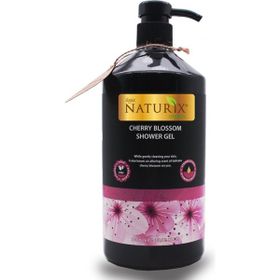 Ilgaz Naturix Organix 1000 ml Japon Kirazı Duş Jeli