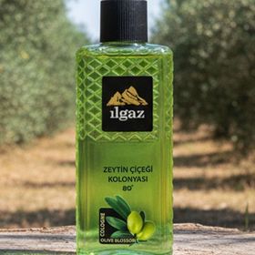 Ilgaz Zeytin Çiçeği 400 ml Kolonya