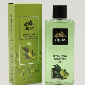 Ilgaz Zeytin Çiçeği 400 ml Kolonya