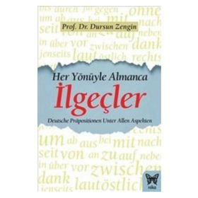 İlgeçler - Prof. Dr. Dursun Zengin