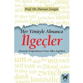 İlgeçler - Prof. Dr. Dursun Zengin