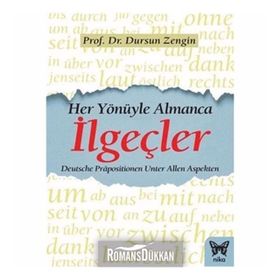 İlgeçler - Prof. Dr. Dursun Zengin