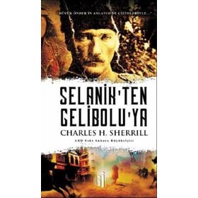 İlgi Kültür Sanat Yayıncılık Selanik'ten Gelibolu'ya