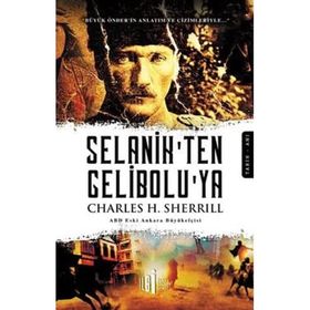 İlgi Kültür Sanat Yayıncılık Selanik'ten Gelibolu'ya