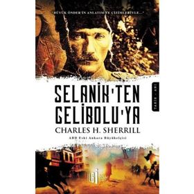İlgi Kültür Sanat Yayıncılık Selanik'ten Gelibolu'ya
