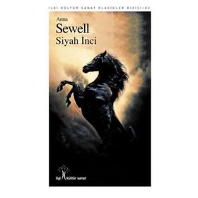 İlgi Kültür Sanat Yayıncılık Siyah İnci